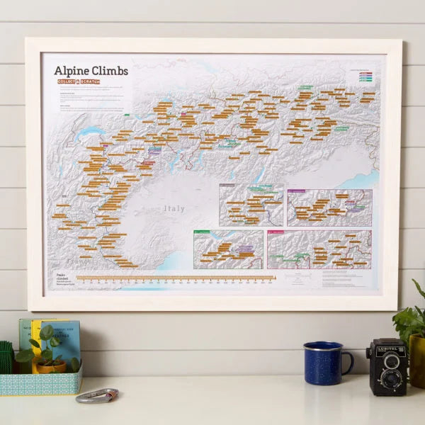 Introducing Alpine Adventures – New Collect and Scratch range available now!