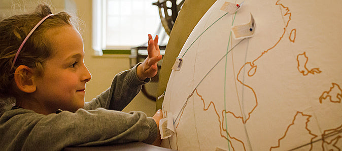 Going Global – The Renaissance Globe Project