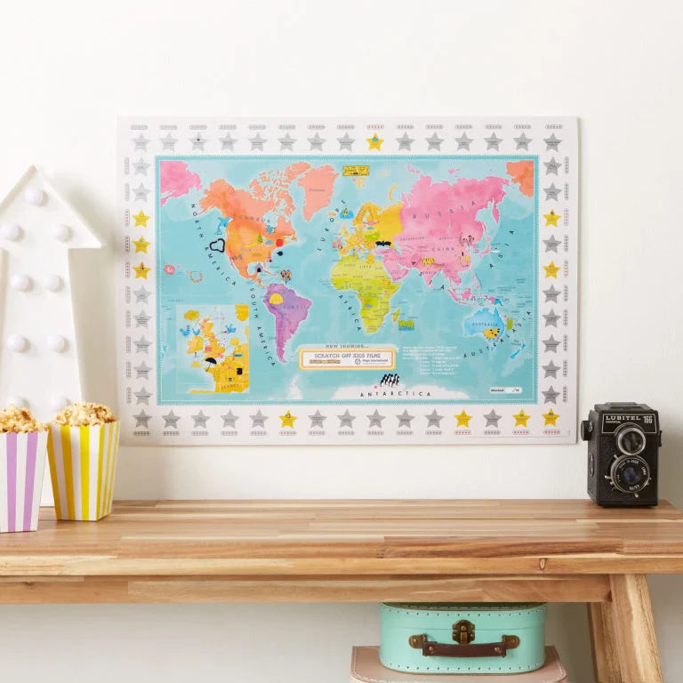 New Arrivals: Our stunning new Collect and Scratch Prints