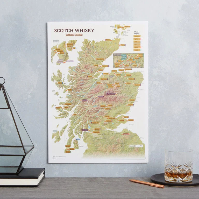 How to enjoy World Whisky Day in a lockdown