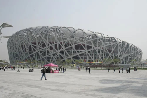 Honeymoon in China