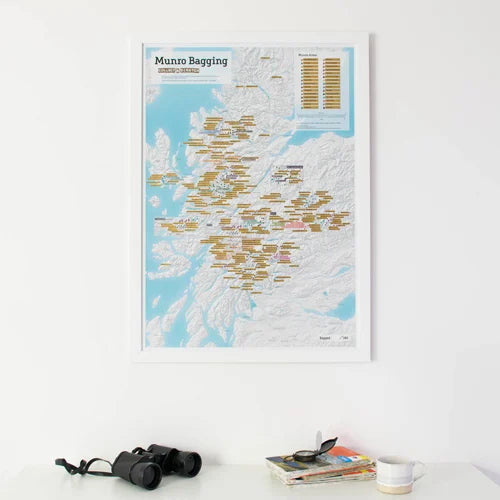 Our New Collect and Scratch Prints!