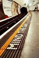 Tube strike forces Londoners to dig out maps