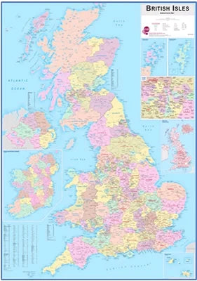 UK Interactive Crime Map Launched Today