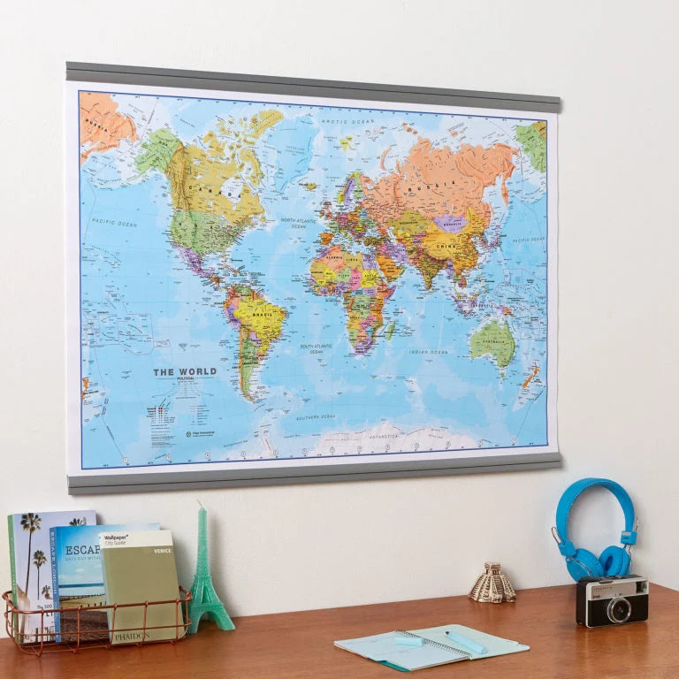 Perfect Maps For The Home Or Office