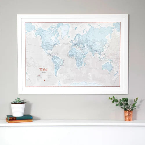 Art World Maps