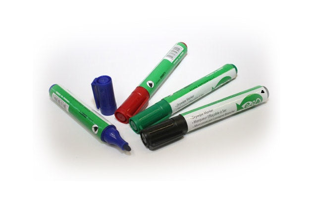 AC00099_X_OTHER 4 x write on wipe off pens
