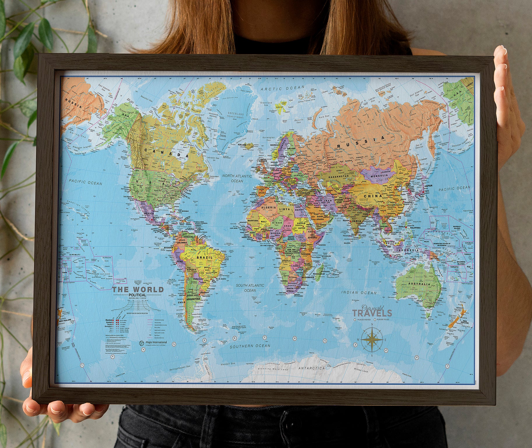 Maps International