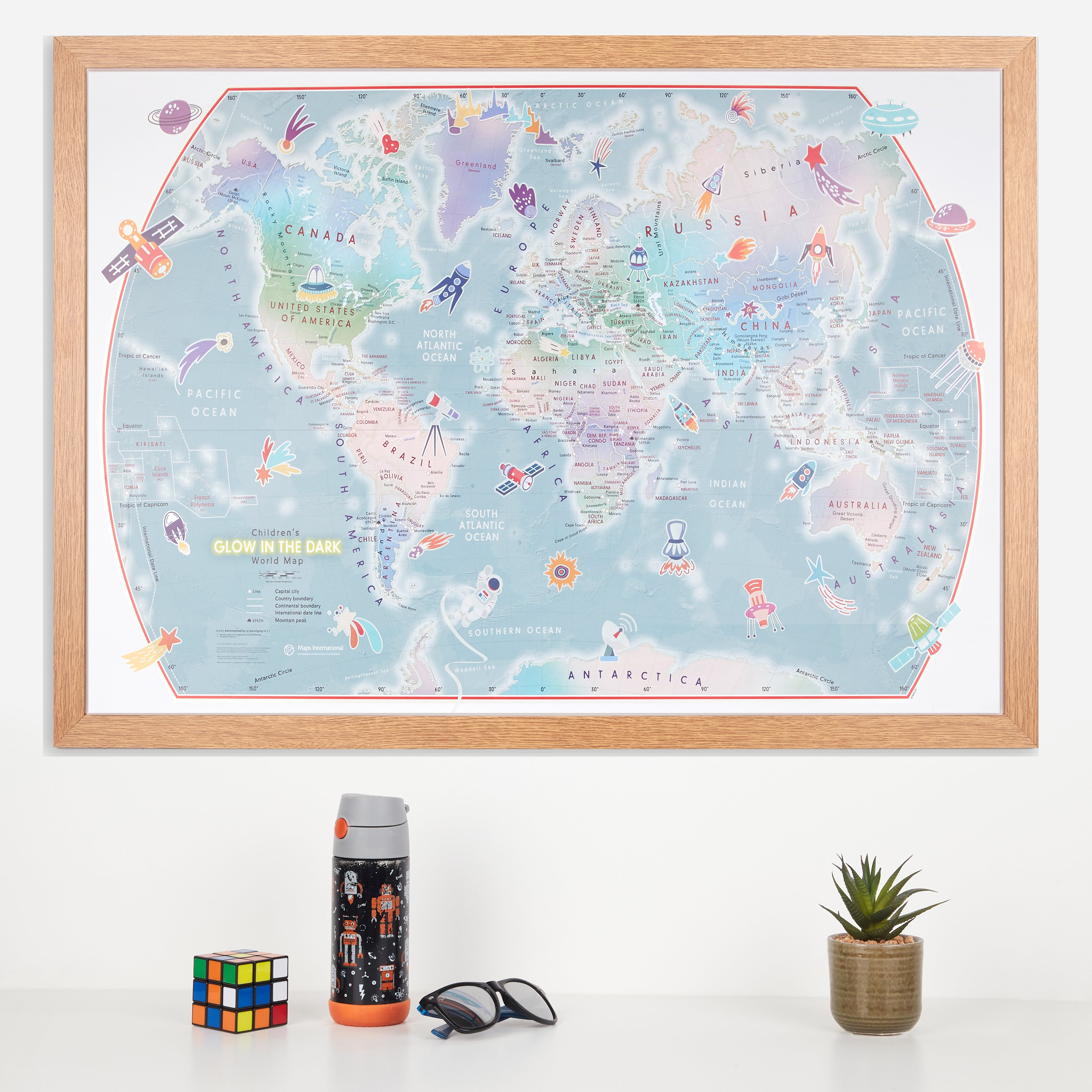Children’s Maps