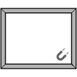 Magnetic Board & Framed