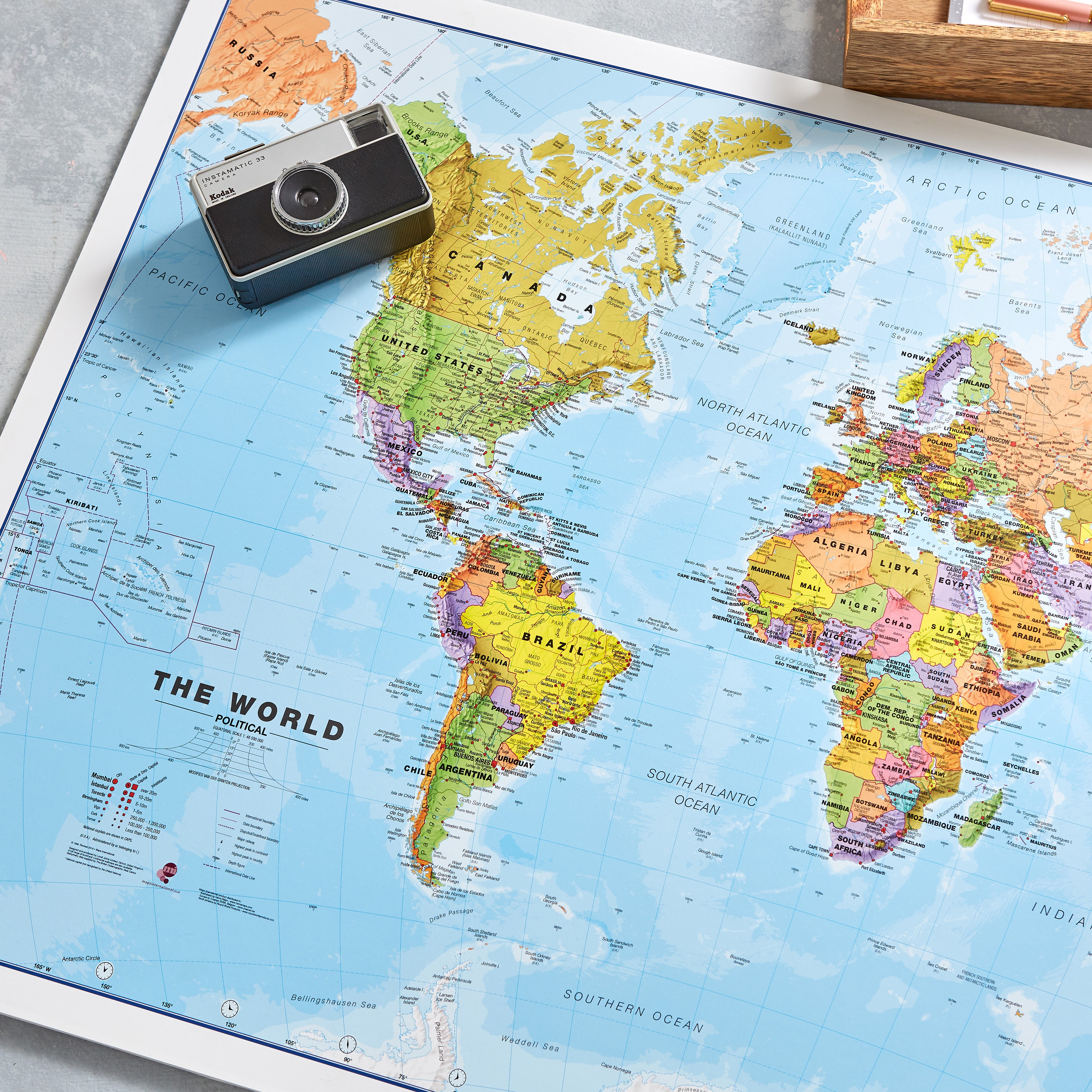 Maps International