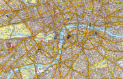 AZ01378_M_CANRL - A-Z Canvas London Street Map