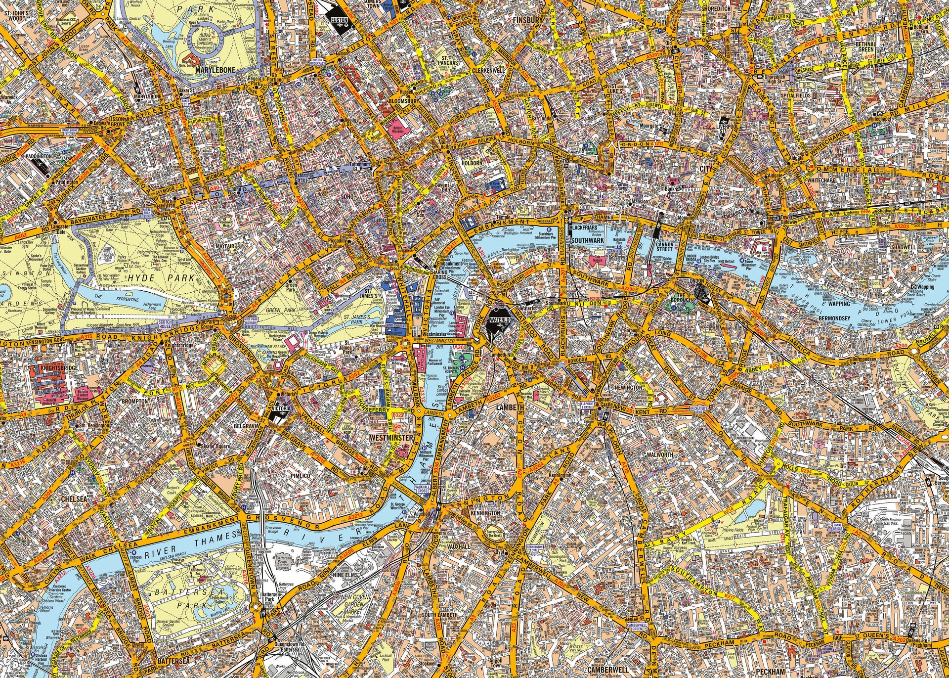 AZ01378_S_CANRL Z Canvas London Street