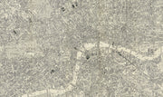 AZ01399_H_CANRL - A-Z Historical Canvas Map Central London