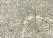 AZ01399_S_CANRL - A-Z Historical Canvas Map Central London