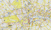 AZ01407_H_CANRL - A-Z Visitors' Map London
