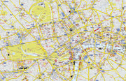 AZ01407_M_CANRL - A-Z Visitors' Map London