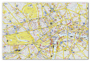 AZ01407_L_CANVA - A-Z Visitors' Map London