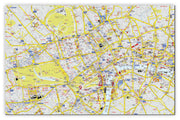 AZ01407_M_CANVA - A-Z Visitors' Map London