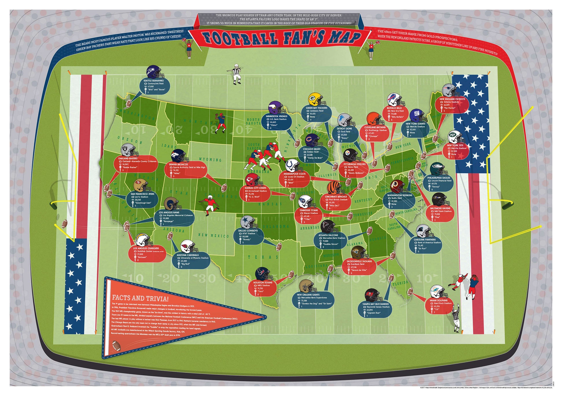 CM01617_L_LAMIN - American Football Stadiums Map