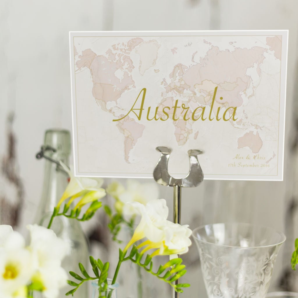 PS01541_X_LCARD Antique World Countries Wedding Table Name Cards