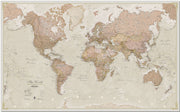WM01164_H_LMBRD - Vintage Map of the World