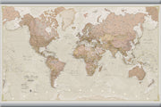 WM01164_M_CANHB - Vintage Map of the World