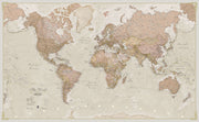 WM01164_H_CANRL - Vintage Map of the World