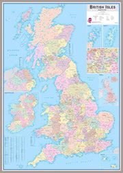 UK00263_H_MGFAL - British Isles Administrative Map