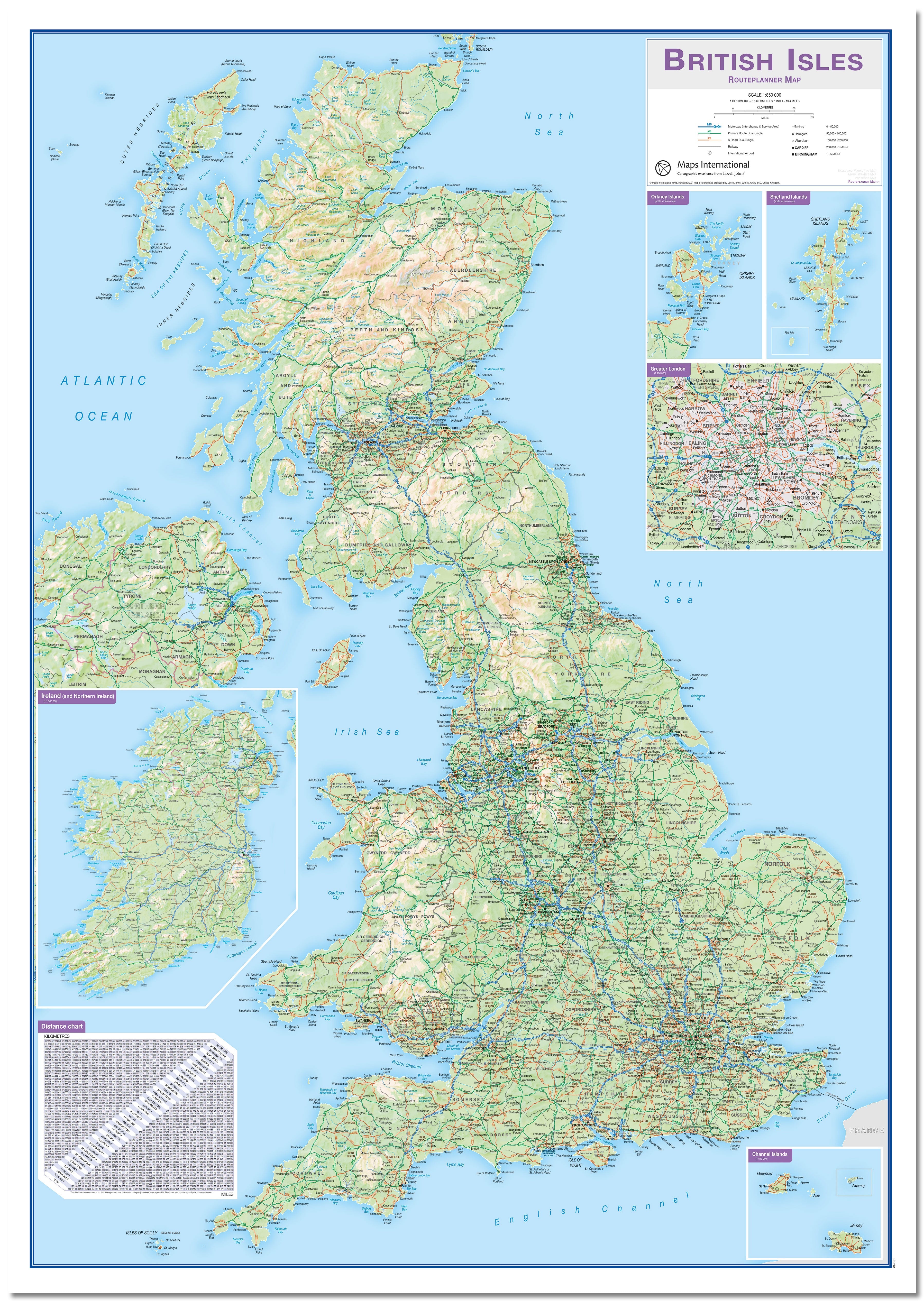 UK00261_H_LMBRD - UK & Ireland Roadmap (British Isles)