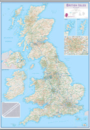 UK00261_H_CANHB - UK & Ireland Roadmap (British Isles)