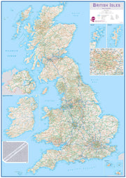 UK00261_M_LAMIN - UK & Ireland Roadmap (British Isles)