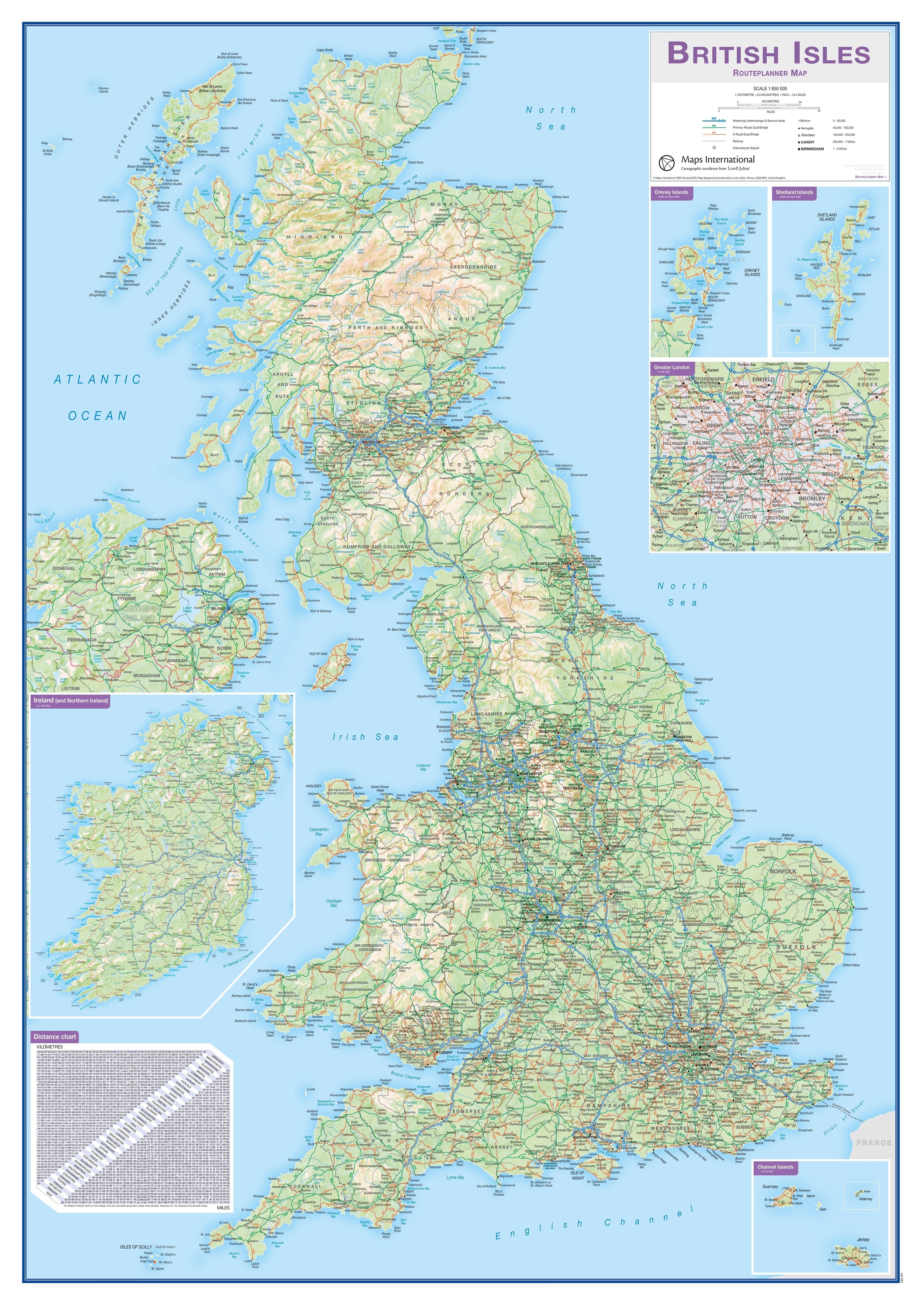 UK00261_M_LAMIN - UK & Ireland Roadmap (British Isles)