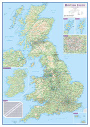 UK00261_M_PAPER - UK & Ireland Roadmap (British Isles)