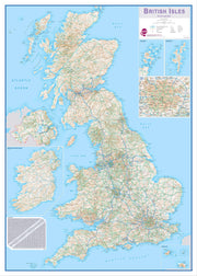 UK00261_L_LBWWH - UK & Ireland Roadmap (British Isles)