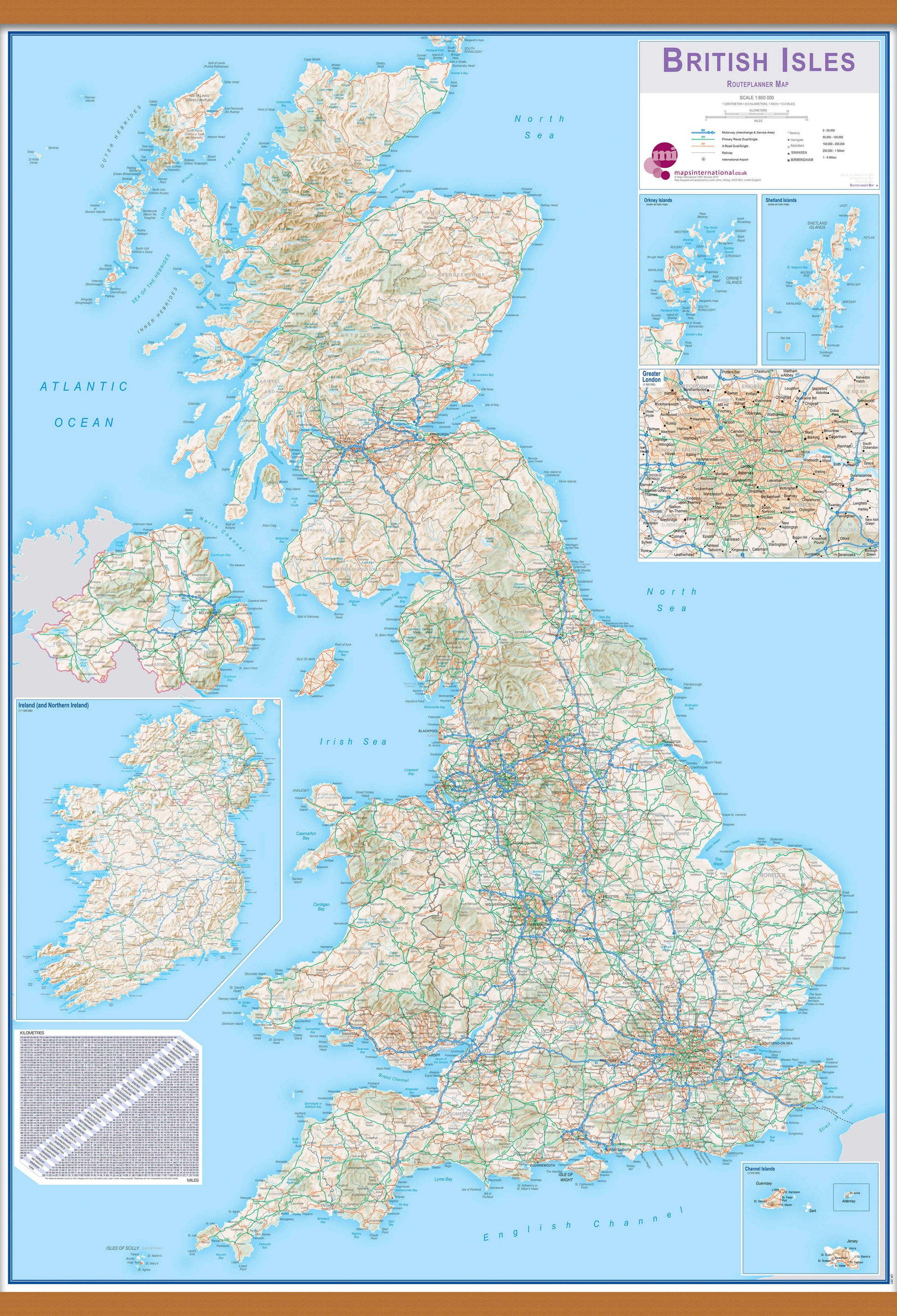 UK00261_H_CWDHB - UK & Ireland Roadmap (British Isles)