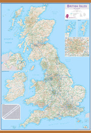 UK00261_H_LWDHB - UK & Ireland Roadmap (British Isles)
