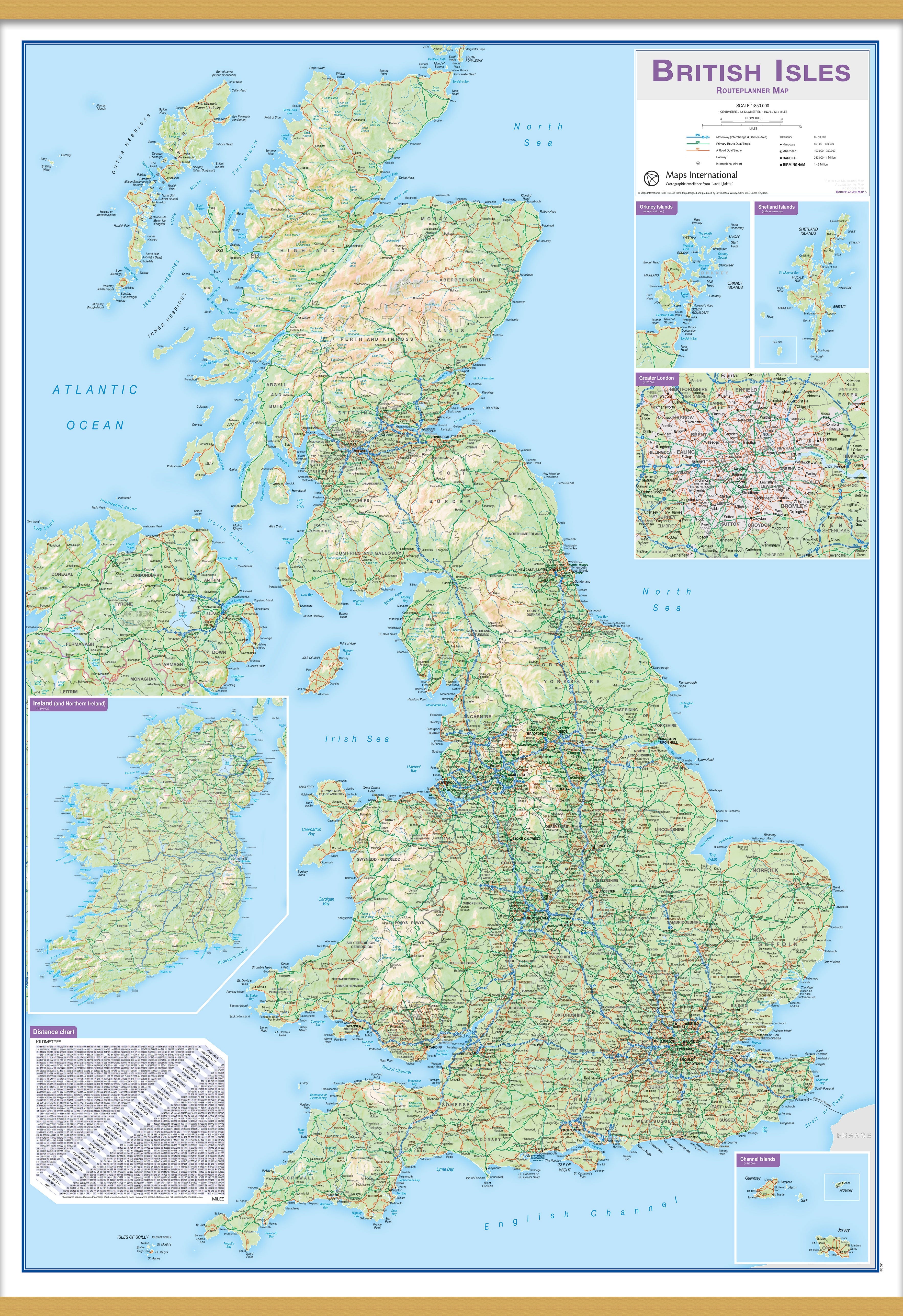 UK00261_H_LWDHB - UK & Ireland Roadmap (British Isles)
