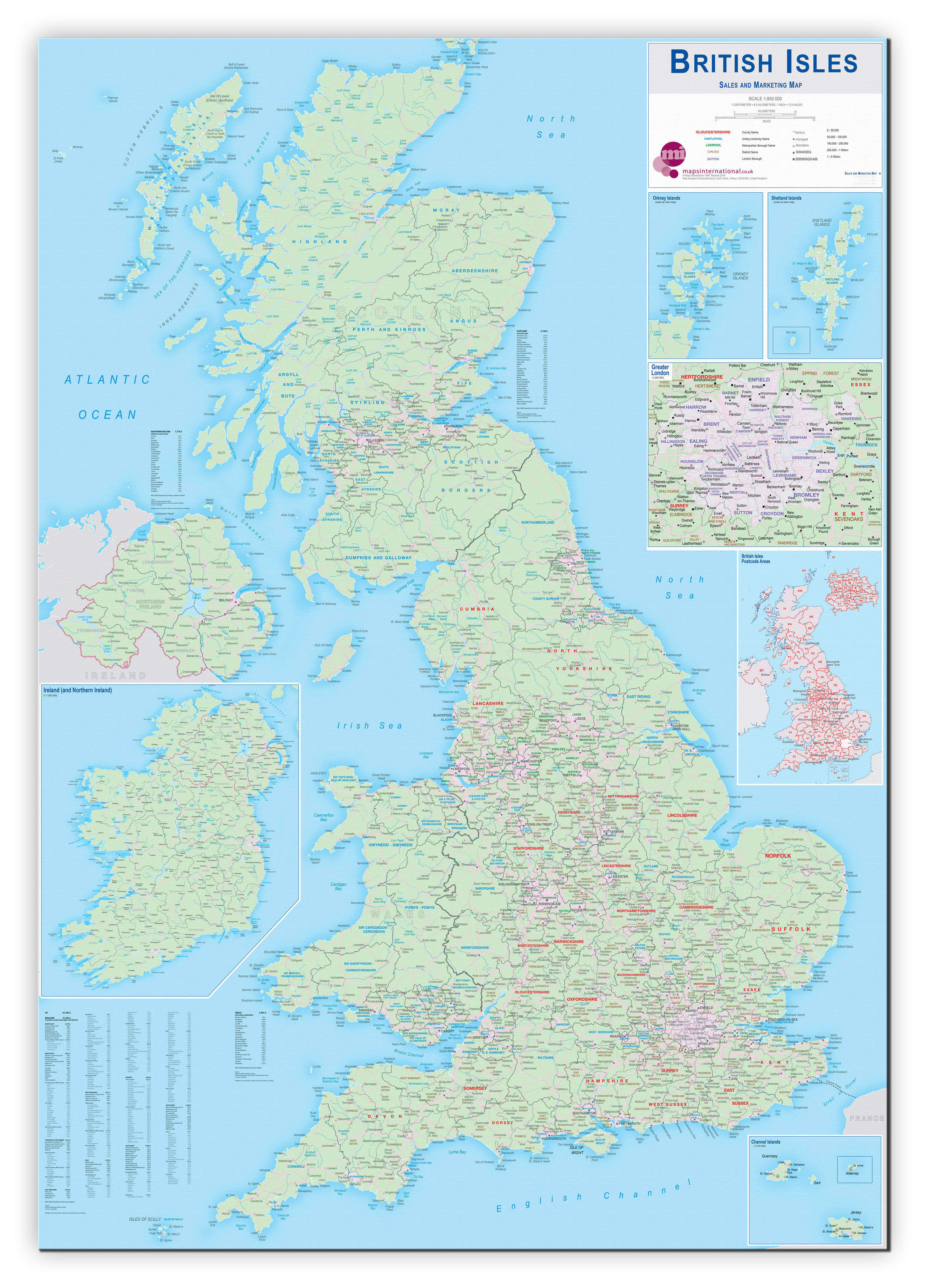 UK00262_L_CANVA - British Isles Sales and Marketing Map