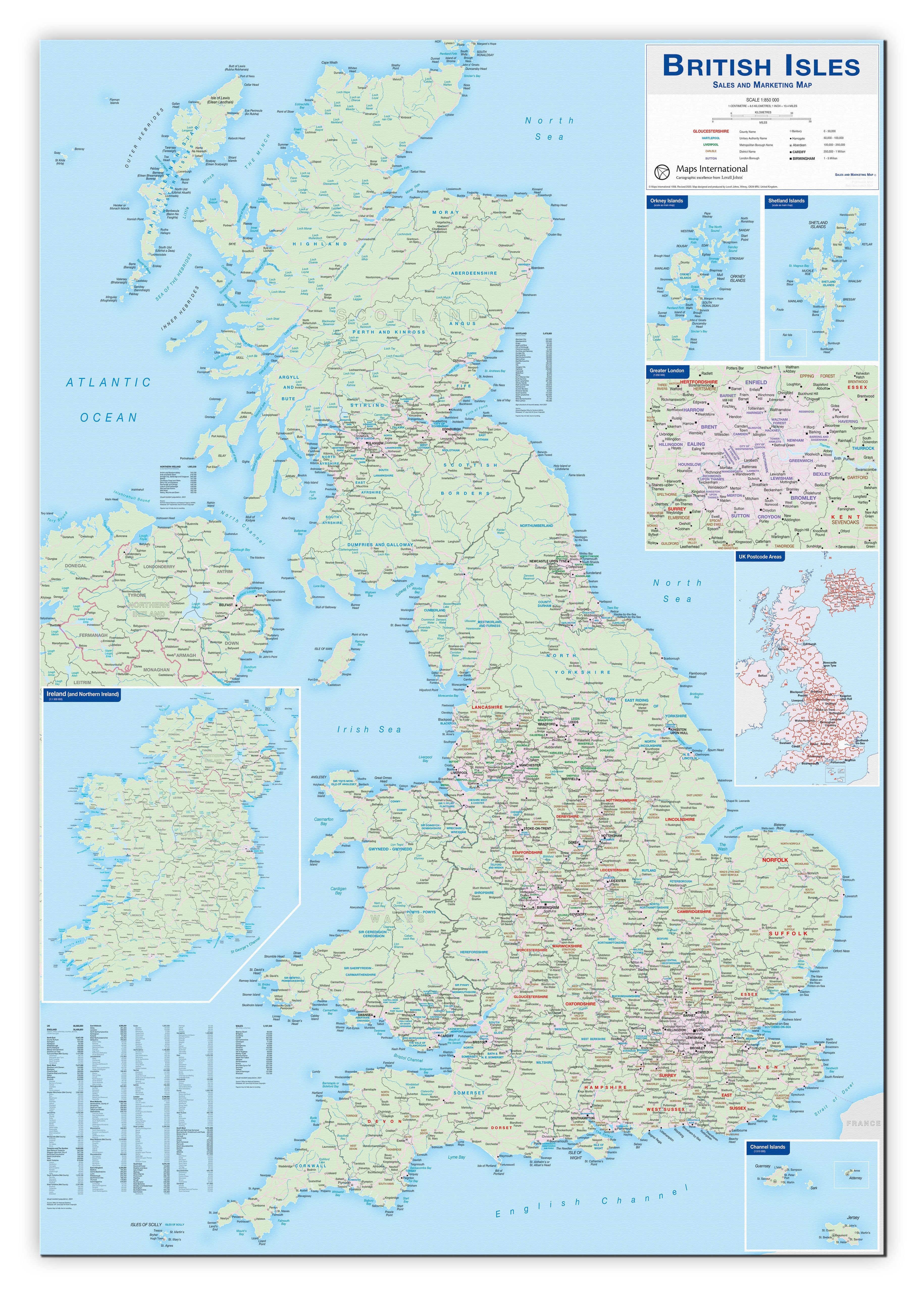 UK00262_H_CANVA - British Isles Sales and Marketing Map