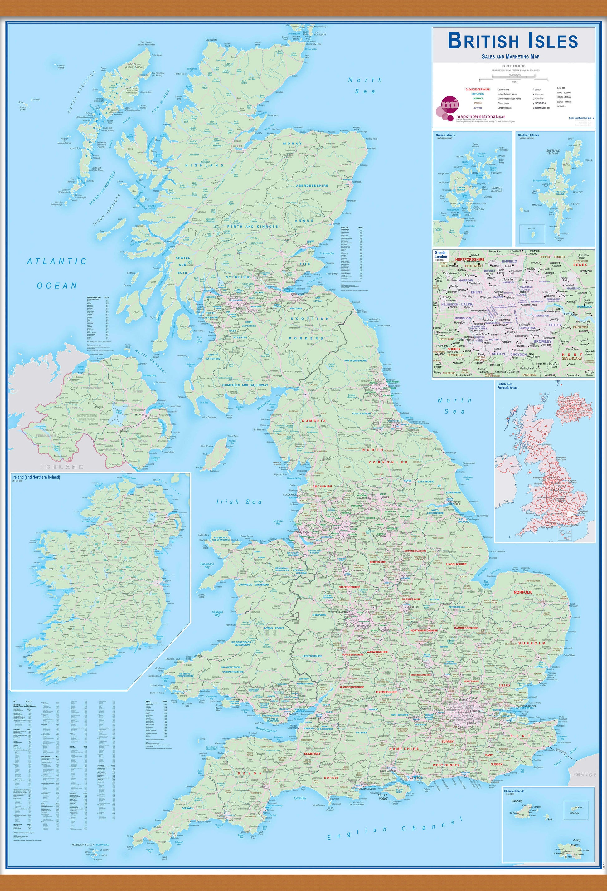 UK00262_H_LWDHB - British Isles Sales and Marketing Map