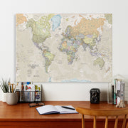 WM01192_S_CANVA - Classic World Map