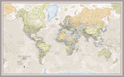 WM01192_L_MGFAL - Classic World Map