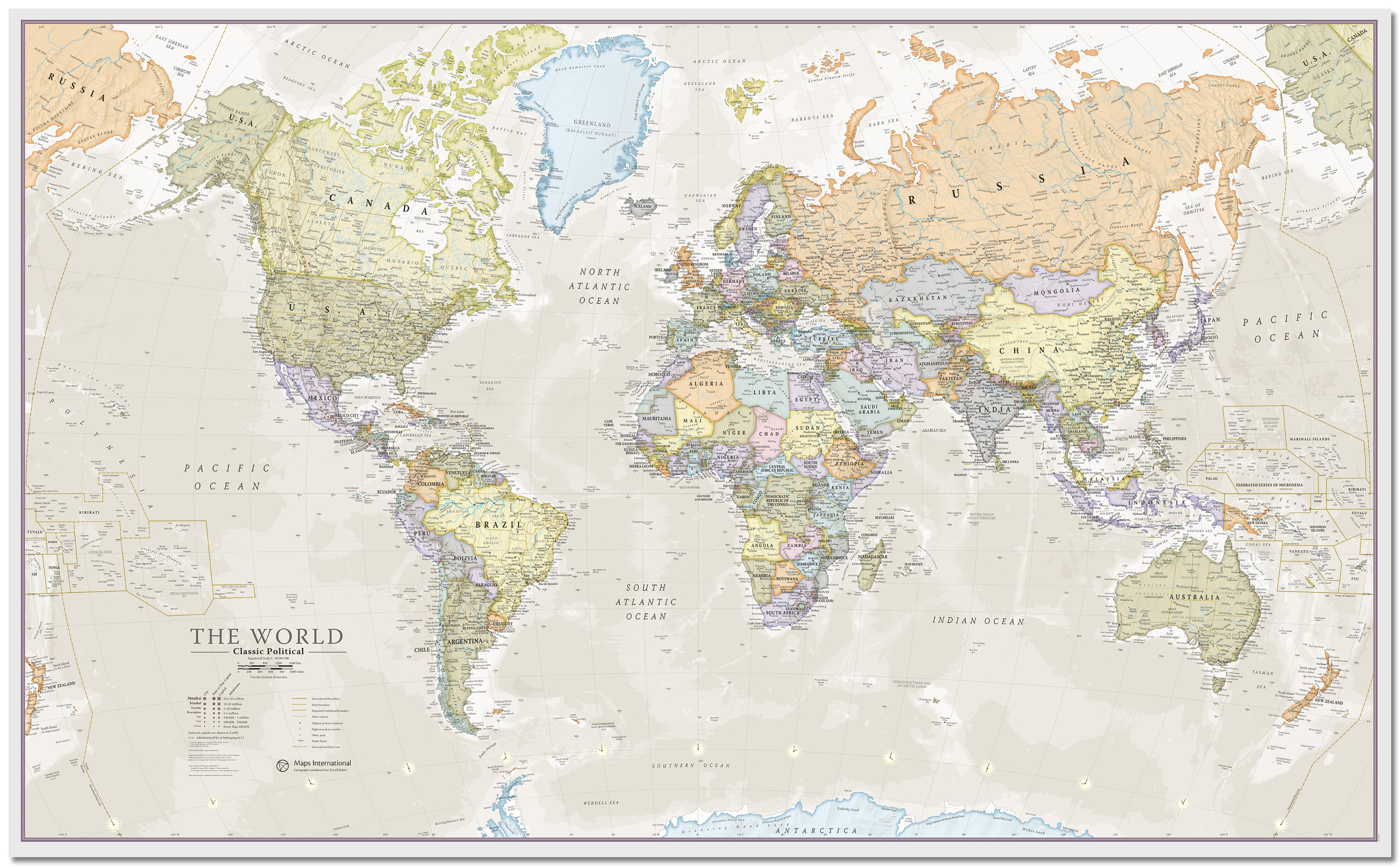 WM01192_H_LMBRD - Classic World Map