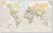 WM01192_H_LMBRD - Classic World Map