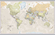 WM01192_H_LAMHB - Classic World Map
