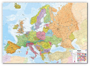 CT00011_H_CANVA - Europe Wall Map Political