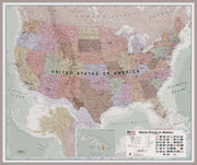 CM00702_L_MGFAL - Executive USA Wall Map
