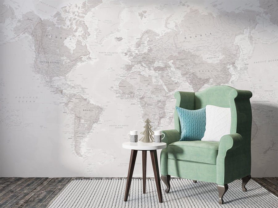 Maps International