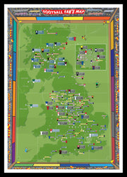 UK00887_M_PINBL - Football Fan's Stadium Map